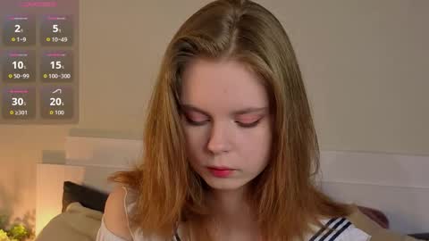 Snapshot of lilytways chatting on 03/24/26, 06:13 Julie online show from 03/24/26, 06:13