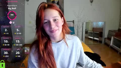 Hi Im Lily online show from 02/20/26, 03:12