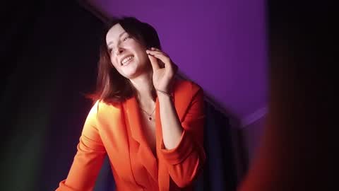 Snapshot of lilyxsky chatting on 12/15/24, 05:53 LilyXSky online show from 12/15/24, 05:53