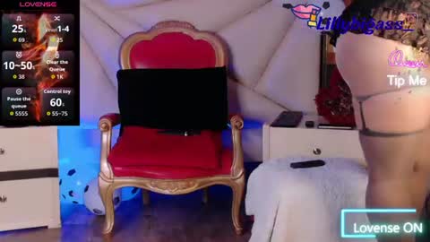 Snapshot of lilyybigass chatting on 06/12/26, 11:53 Lilly online show from 06/12/26, 11:53
