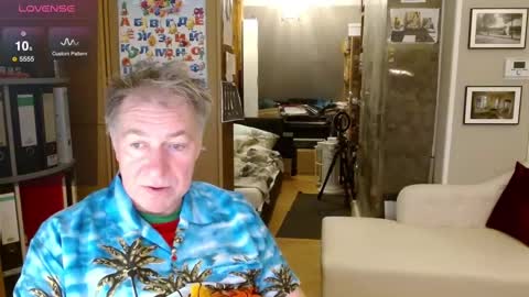 Snapshot of limagno_65 chatting on 01/12/25, 10:01 Lima online show from 01/12/25, 10:01