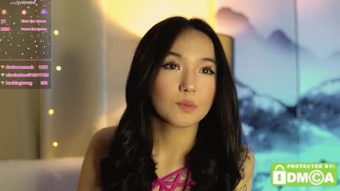 Lin Use menu to play with me  online show from 01/14/25, 09:09