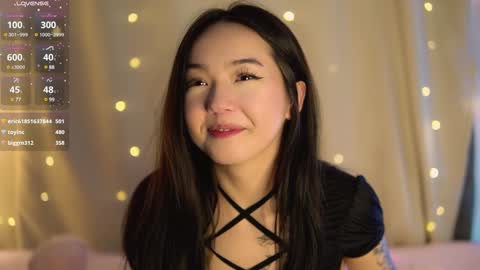 Lin Use menu to play with me  online show from 01/20/25, 07:46