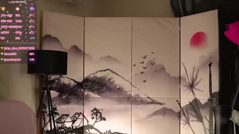 Lin Use menu to play with me  online show from 02/28/25, 05:37