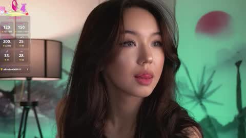 Lin Use menu to play with me  online show from 11/04/25, 12:10