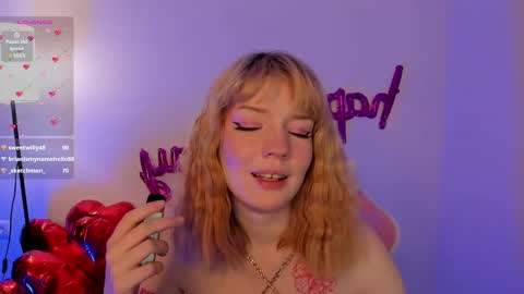 Snapshot of lina_blueeyed chatting on 02/20/25, 11:20 Lina blueeyed    GMT3 1100-1700 Mon Wed Thu Sat Sun online show from 02/20/25, 11:20