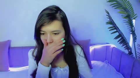 Lina online show from 01/09/25, 02:01