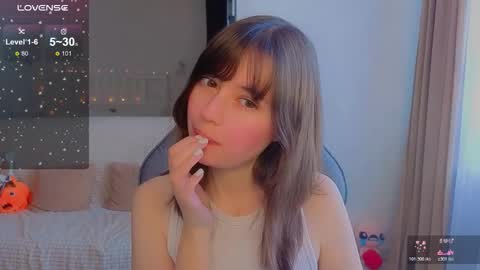 Snapshot of lina_brownie chatting on 02/21/26, 07:20 Lina online show from 02/21/26, 07:20