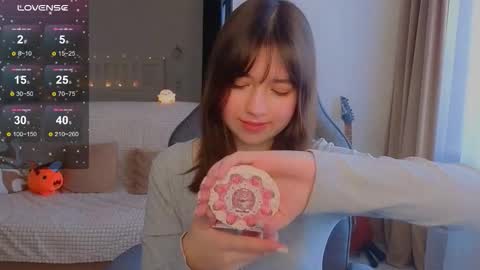 Snapshot of lina_brownie chatting on 02/22/26, 03:07 Lina online show from 02/22/26, 03:07