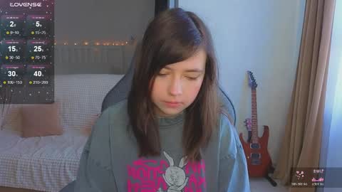 Snapshot of lina_brownie chatting on 04/09/26, 03:06 Lina online show from 04/09/26, 03:06