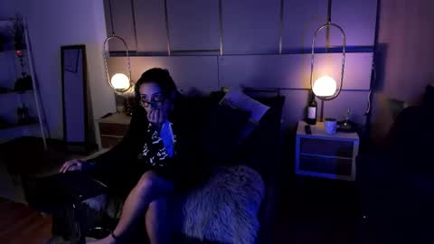 Snapshot of lina_montclair chatting on 02/25/26, 03:10 Lina online show from 02/25/26, 03:10