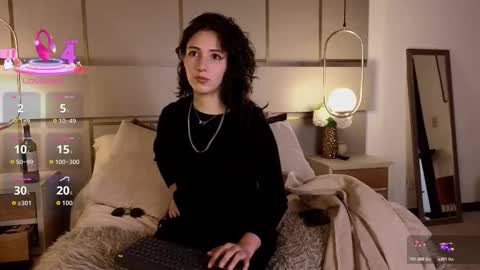 Snapshot of lina_montclair chatting on 03/10/26, 08:03 Lina online show from 03/10/26, 08:03