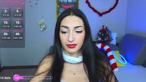 Snapshot of lina_robbins chatting on 12/26/24, 12:25 Lina Robbins online show from 12/26/24, 12:25