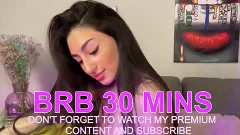 Snapshot of lina_robbins chatting on 03/09/25, 12:10 Lina Robbins online show from 03/09/25, 12:10