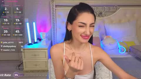 Lina Robbins  online show from 03/16/26, 05:44