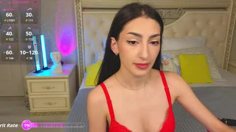 Lina Robbins  online show from 06/07/26, 02:59