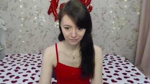 Lina Rouge online show from 02/23/25, 04:07