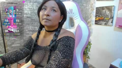 Snapshot of lina_sanchezih chatting on 04/06/26, 09:05 LINA SANCHEZ online show from 04/06/26, 09:05