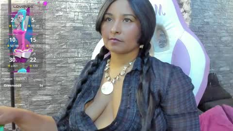 Snapshot of lina_sanchezih chatting on 04/07/26, 09:04 LINA SANCHEZ online show from 04/07/26, 09:04