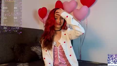 Lina online show from 02/16/26, 05:42