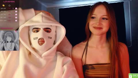 Snapshot of linaandliam chatting on 02/04/25, 11:05 linaandliam online show from 02/04/25, 11:05