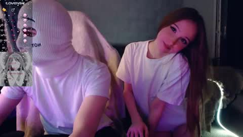 Snapshot of linaandliam chatting on 02/14/25, 10:25 linaandliam online show from 02/14/25, 10:25