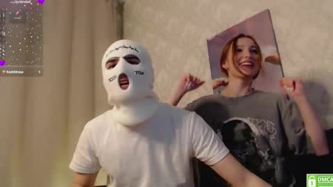 Snapshot of linaandliam chatting on 02/19/25, 12:25 linaandliam online show from 02/19/25, 12:25