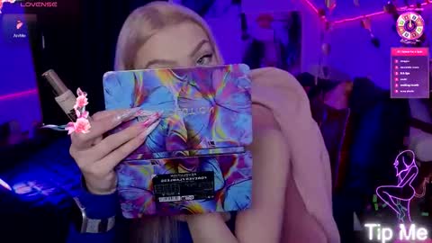 I am Lina online show from 03/20/26, 08:08