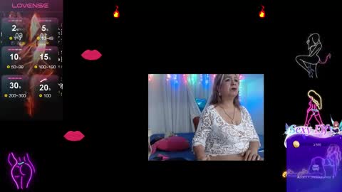 lina palacios online show from 03/11/25, 01:26