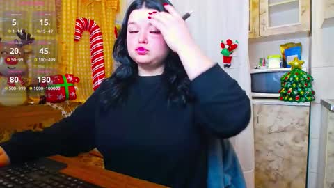 Lina online show from 01/08/26, 07:10