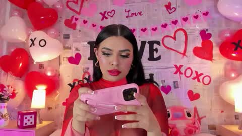 Snapshot of linda_fosterr chatting on 02/13/26, 08:38 Linda Fosterr online show from 02/13/26, 08:38