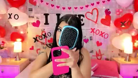 Snapshot of linda_fosterr chatting on 02/16/26, 07:32 Linda Fosterr online show from 02/16/26, 07:32