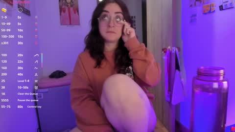 Giggles  online show from 03/14/26, 02:28