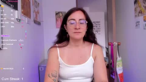 Snapshot of linda_giggle chatting on 04/20/26, 03:59 Giggles online show from 04/20/26, 03:59