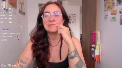 Snapshot of linda_giggle chatting on 05/04/26, 09:00 Giggles online show from 05/04/26, 09:00