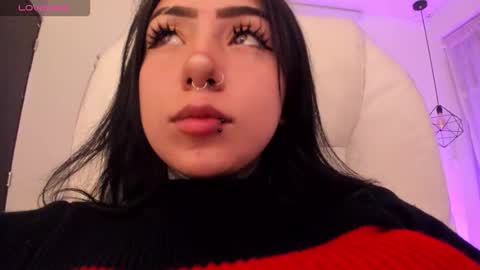 Snapshot of linda_milleer_ chatting on 10/15/25, 06:35 Lindaa maria  online show from 10/15/25, 06:35