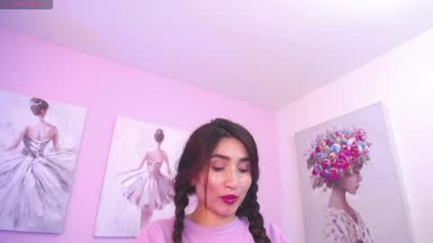 Maria Paula online show from 03/09/25, 01:15