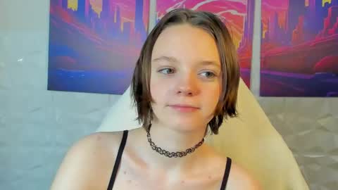 My real name is Olivia online show from 05/03/26, 01:11