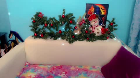 Snapshot of lindaliiii chatting on 01/23/25, 07:43 Linda online show from 01/23/25, 07:43