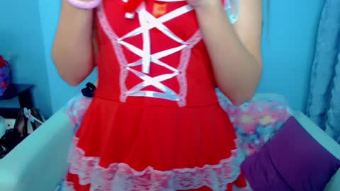 Snapshot of lindaliiii chatting on 01/28/25, 02:43 Linda online show from 01/28/25, 02:43