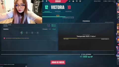 CatalinaANIDEA     online show from 02/04/25, 01:34