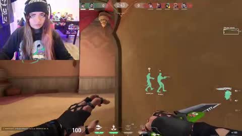 CatalinaANIDEA     online show from 02/12/25, 05:26