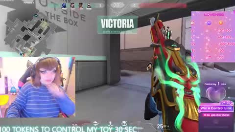 CatalinaANIDEA     online show from 03/10/25, 06:16