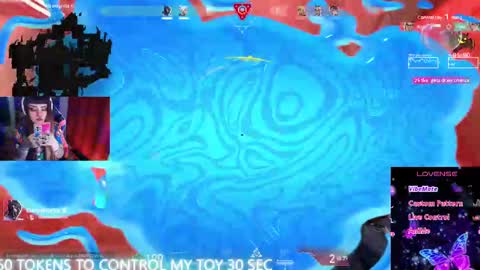 CatalinaANIDEA     online show from 09/10/25, 01:38