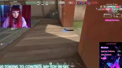 CatalinaANIDEA     online show from 09/24/25, 02:15