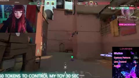 CatalinaANIDEA     online show from 10/10/25, 01:37