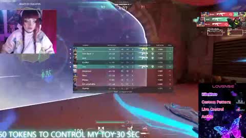 CatalinaANIDEA     online show from 10/18/25, 12:24