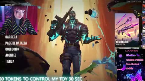 CatalinaANIDEA     online show from 10/19/25, 10:43