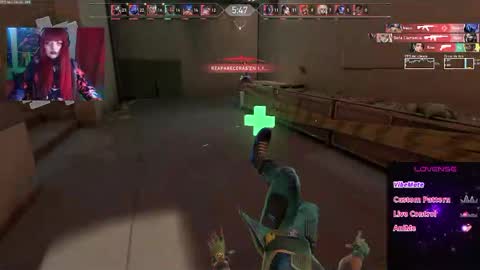 CatalinaANIDEA     online show from 11/05/25, 12:10