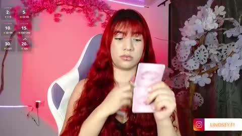 Snapshot of lindseyferrer1 chatting on 03/18/26, 05:16 LINDSEYFERRER online show from 03/18/26, 05:16